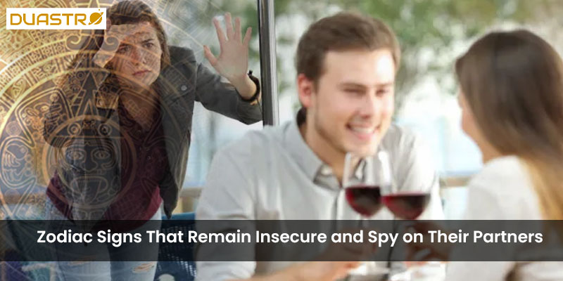 Explore signs that may struggle with insecurity and engage in spying on their partners. Gain insights into relationship trust issues and the astrological traits contributing to these behaviors. 